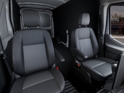 2027 Ford Transit-250 MEDIUM ROOF CARGO VAN Commercial