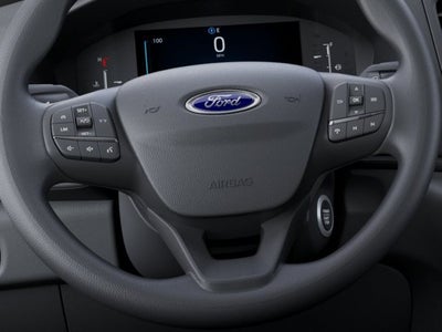 2027 Ford Transit-250 MEDIUM ROOF CARGO VAN Commercial