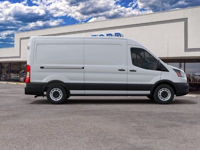 2027 Ford Transit-250 MEDIUM ROOF CARGO VAN Commercial
