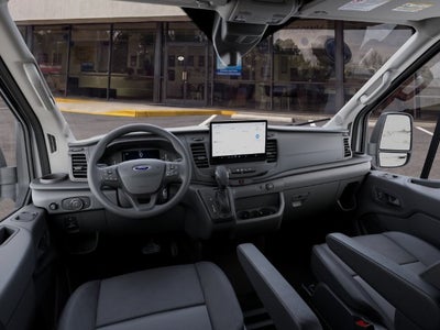 2027 Ford Transit-250 MEDIUM ROOF CARGO VAN Commercial