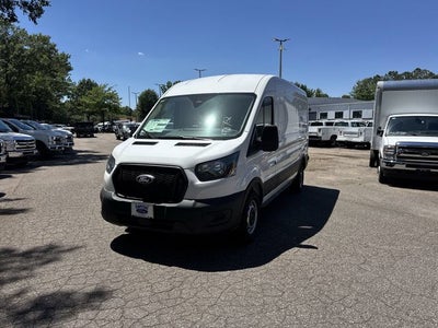 2026 Ford Transit-250 MEDIUM ROOF CARGO VAN/PARTITION Commercial