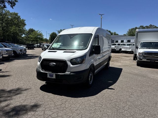2026 Ford Transit-250 MEDIUM ROOF CARGO VAN/PARTITION Commercial
