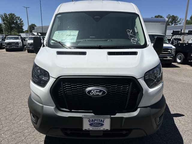 2026 Ford Transit-250 MEDIUM ROOF CARGO VAN/PARTITION Commercial
