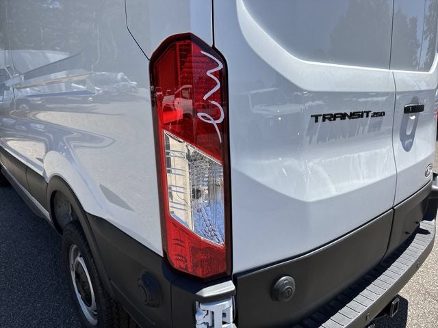 2026 Ford Transit-250 MEDIUM ROOF CARGO VAN/PARTITION Commercial