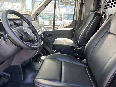 2026 Ford Transit-250 MEDIUM ROOF CARGO VAN/PARTITION Commercial