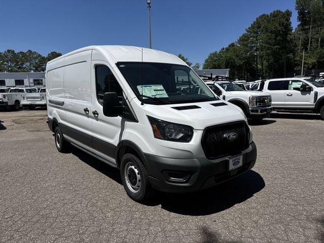 2026 Ford Transit-250 MEDIUM ROOF CARGO VAN/PARTITION Commercial