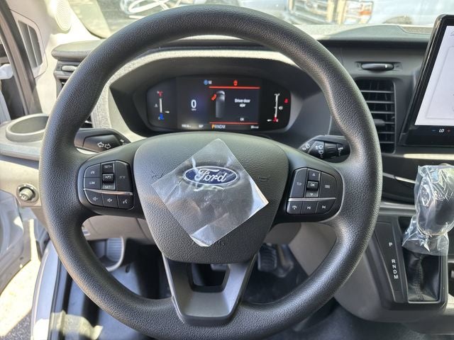 2026 Ford Transit-250 MEDIUM ROOF CARGO VAN/PARTITION Commercial
