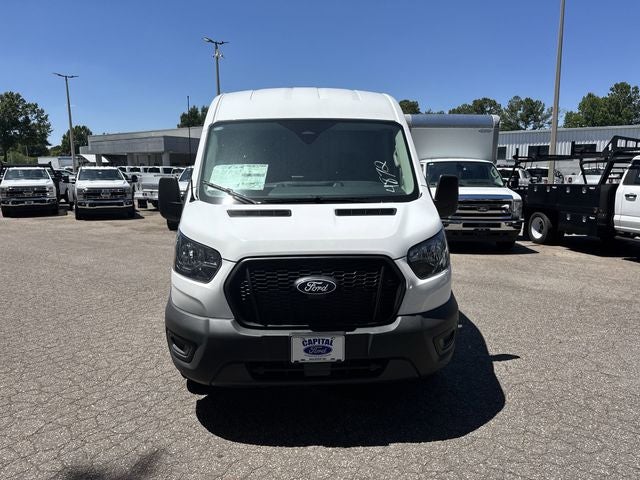 2026 Ford Transit-250 MEDIUM ROOF CARGO VAN/PARTITION Commercial