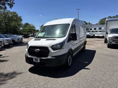 2026 Ford Transit-250 MEDIUM ROOF CARGO VAN/PARTITION Commercial