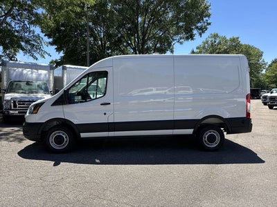 2026 Ford Transit-250 MEDIUM ROOF CARGO VAN/PARTITION Commercial