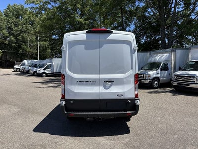 2026 Ford Transit-250 MEDIUM ROOF CARGO VAN/PARTITION Commercial