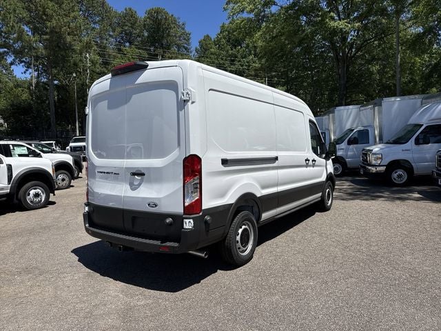 2026 Ford Transit-250 MEDIUM ROOF CARGO VAN/PARTITION Commercial
