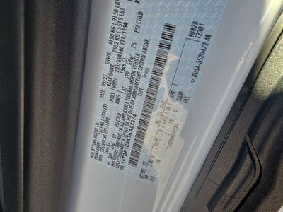 2026 Ford Transit-250 Base