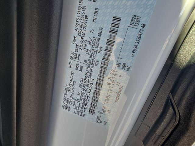 2026 Ford Transit-250 Base