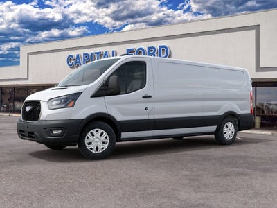 2027 Ford Transit-250 LOW ROOF CARGO VAN Commercial