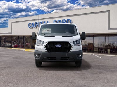 2027 Ford Transit-250 LOW ROOF CARGO VAN Commercial
