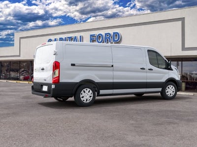 2027 Ford Transit-250 LOW ROOF CARGO VAN Commercial