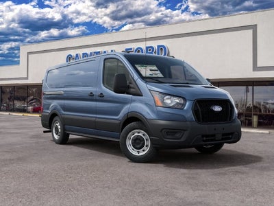 2027 Ford Transit-250 LOW ROOF CARGO VAN Commercial