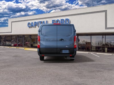 2027 Ford Transit-250 LOW ROOF CARGO VAN Commercial