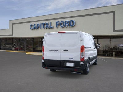 2026 Ford Transit-250 LOW ROOF CARGO VAN Commercial