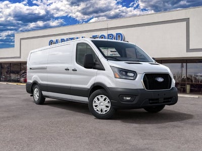 2027 Ford Transit-250 LOW ROOF CARGO VAN Commercial