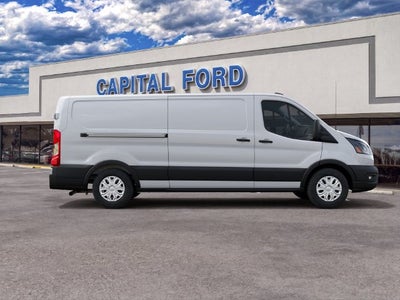 2027 Ford Transit-250 LOW ROOF CARGO VAN Commercial