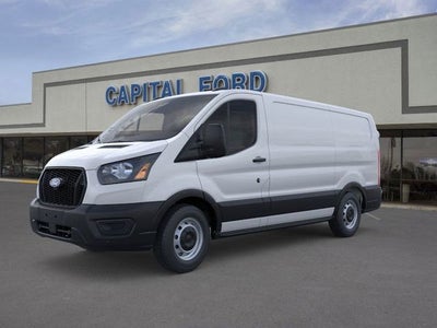 2026 Ford Transit-250 LOW ROOF CARGO VAN Commercial
