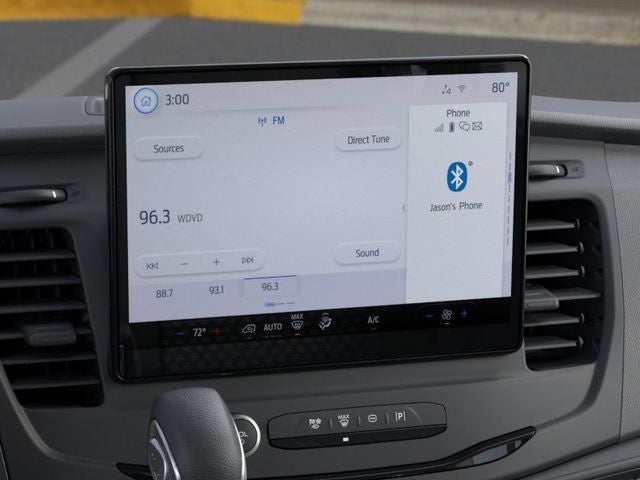 2026 Ford Transit-250 MEDIUM ROOF CARGO VAN Commercial