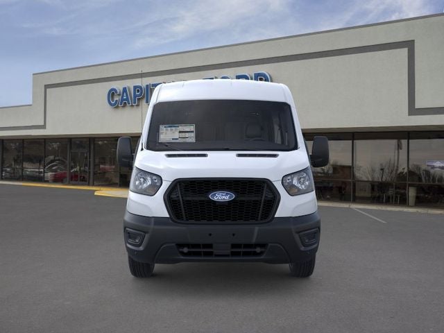 2026 Ford Transit-250 MEDIUM ROOF CARGO VAN Commercial