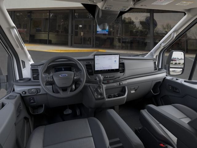 2026 Ford Transit-250 MEDIUM ROOF CARGO VAN Commercial