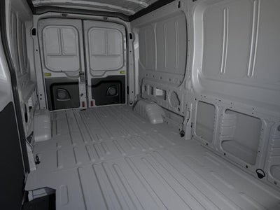 2025 Ford Transit-250 MEDIUM ROOF CARGO VAN Commercial