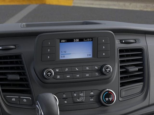 2025 Ford Transit-250 MEDIUM ROOF CARGO VAN Commercial