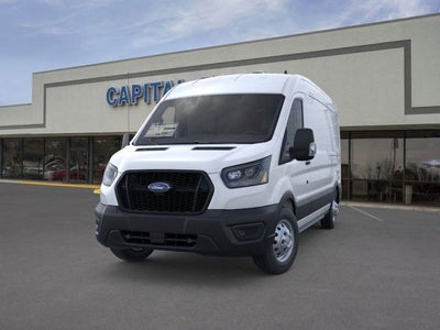 2025 Ford Transit-250 MEDIUM ROOF CARGO VAN Commercial