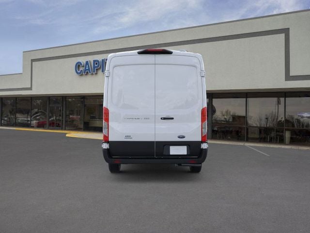 2025 Ford Transit-250 MEDIUM ROOF CARGO VAN Commercial