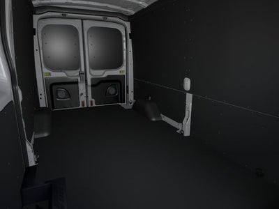 2026 Ford Transit-250 MEDIUM ROOF CARGO VAN Commercial