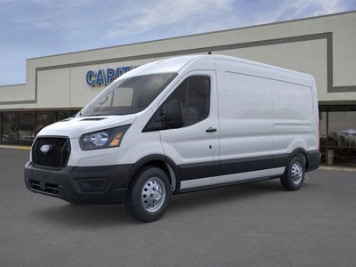 2026 Ford Transit-250 Base Commercial