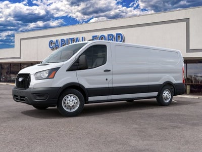 2027 Ford Transit-250 LOW ROOF CARGO VAN Commercial