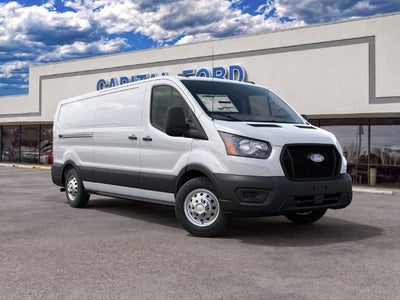 2027 Ford Transit-250 LOW ROOF CARGO VAN Commercial
