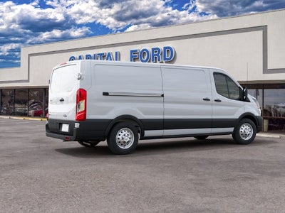 2027 Ford Transit-250 LOW ROOF CARGO VAN Commercial