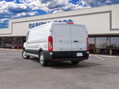 2027 Ford Transit-250 LOW ROOF CARGO VAN Commercial
