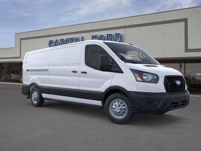 2026 Ford Transit-250 LOW ROOF CARGO VAN Commercial