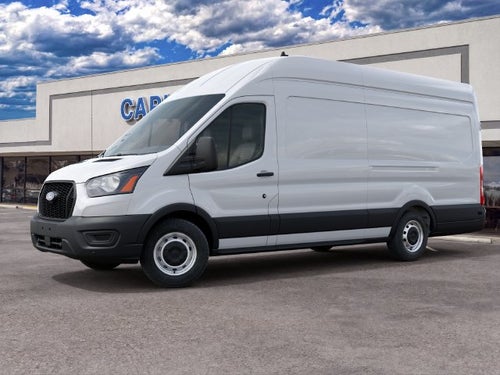 2027 Ford Transit-250 HIGH ROOF CARGO VAN Commercial