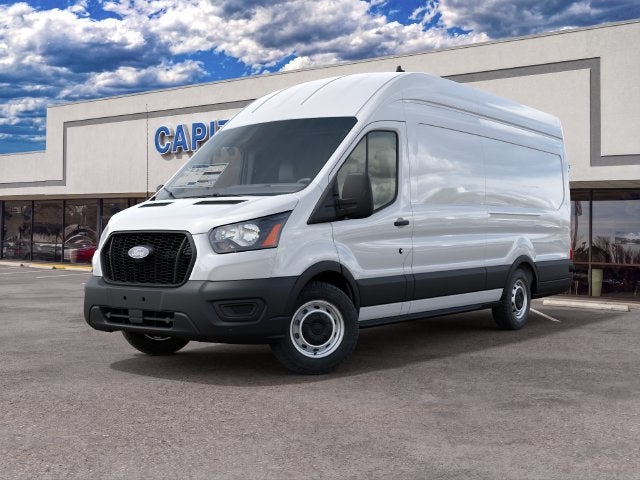 2027 Ford Transit-250 HIGH ROOF CARGO VAN Commercial