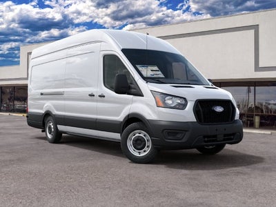 2027 Ford Transit-250 HIGH ROOF CARGO VAN Commercial