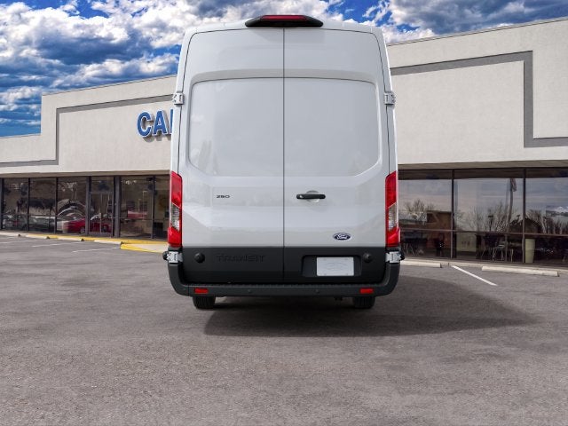 2027 Ford Transit-250 HIGH ROOF CARGO VAN Commercial