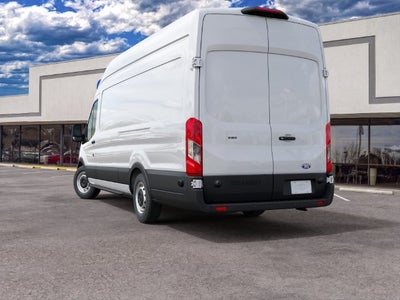 2027 Ford Transit-250 HIGH ROOF CARGO VAN Commercial