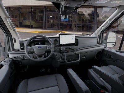 2027 Ford Transit-250 HIGH ROOF CARGO VAN Commercial