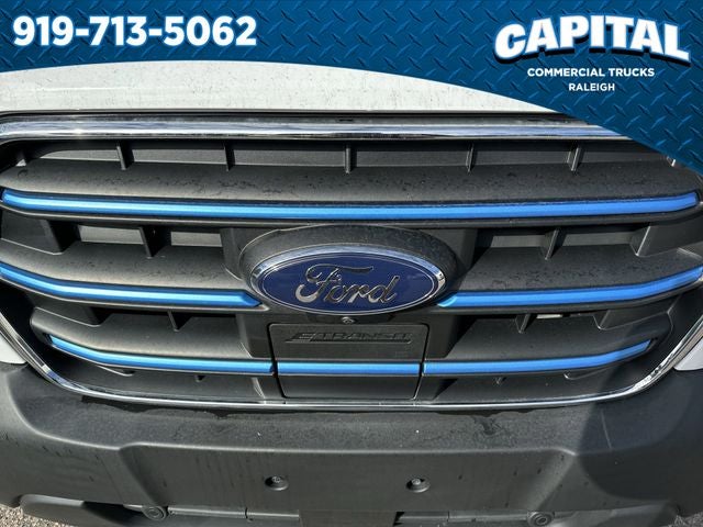 2022 Ford E-Transit-350 HIGH ROOF CARGO VAN Commercial