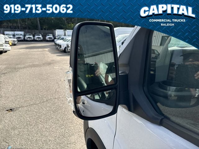 2022 Ford E-Transit-350 HIGH ROOF CARGO VAN Commercial