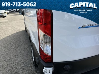 2022 Ford E-Transit-350 HIGH ROOF CARGO VAN Commercial